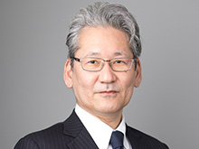 Toshiyuki Fujiwara